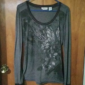 Miss Me long sleeve shirt